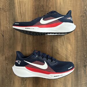 Nike Air Zoom Pegasus 38 ‘Patriots’ DJ0846-400 - Szs 4M /5.5W & 4.5 /6W NIB‎ Mens Patriots Nike Shoes for Sale up to 90% Off: Poshmark main image 4